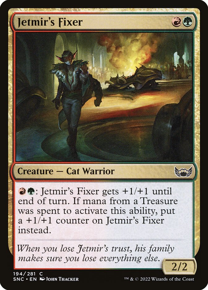 image Jetmir's Fixer