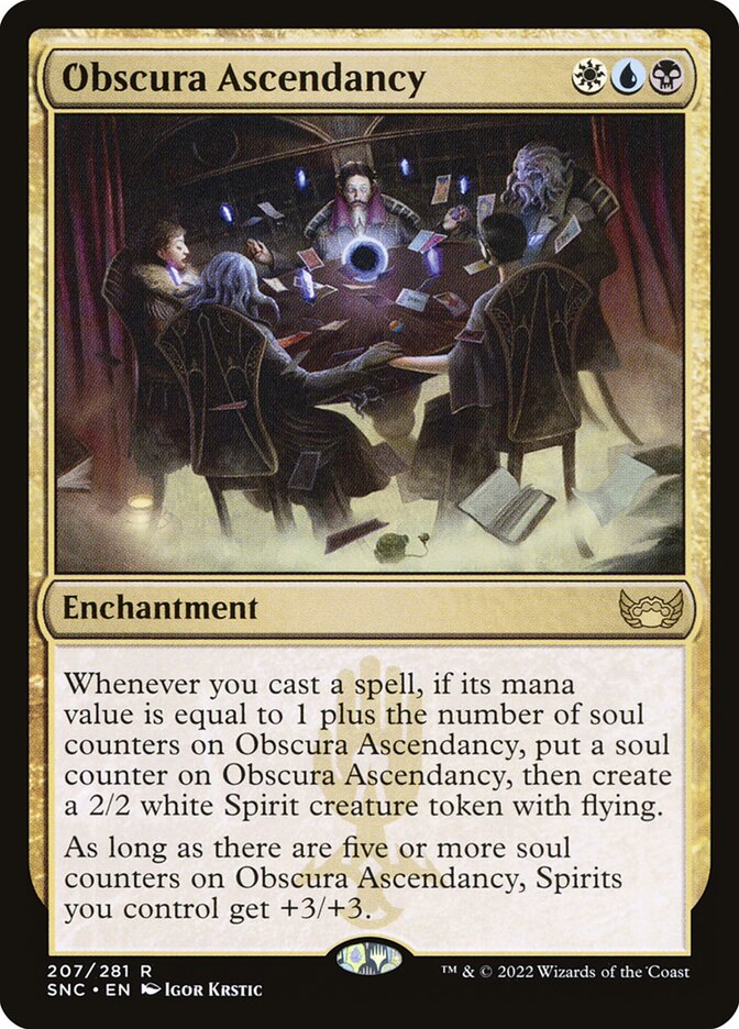 image Obscura Ascendancy