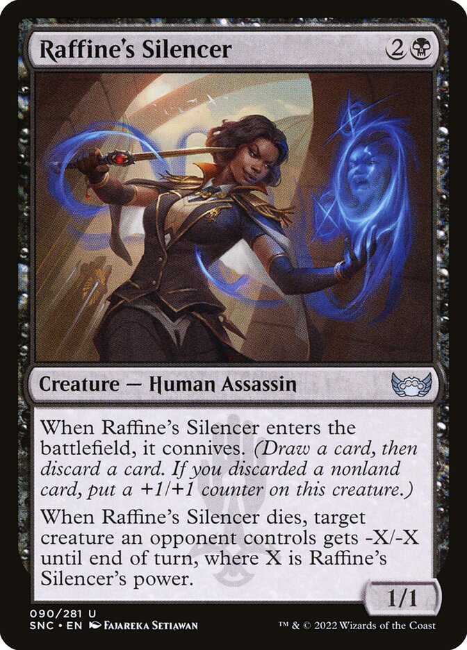 image Raffine's Silencer