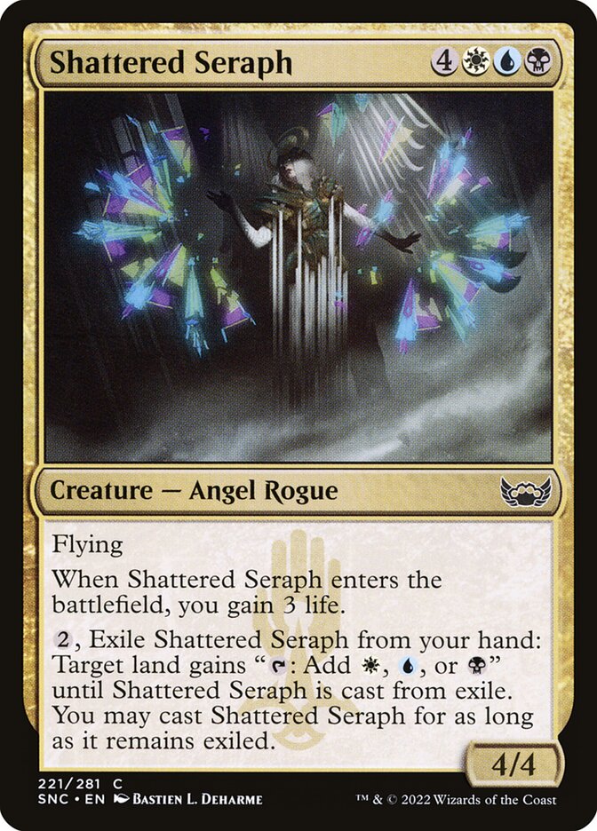 image Shattered Seraph