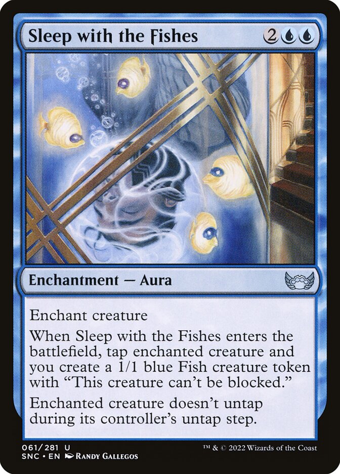 image Sleep with the Fishes
