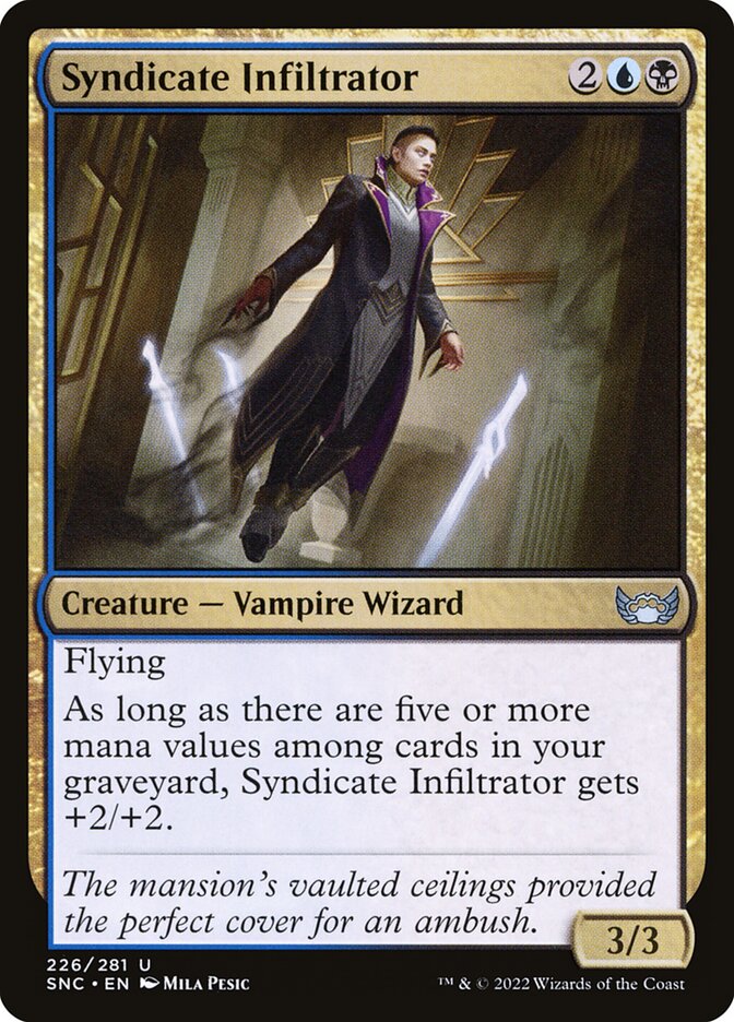 image Syndicate Infiltrator