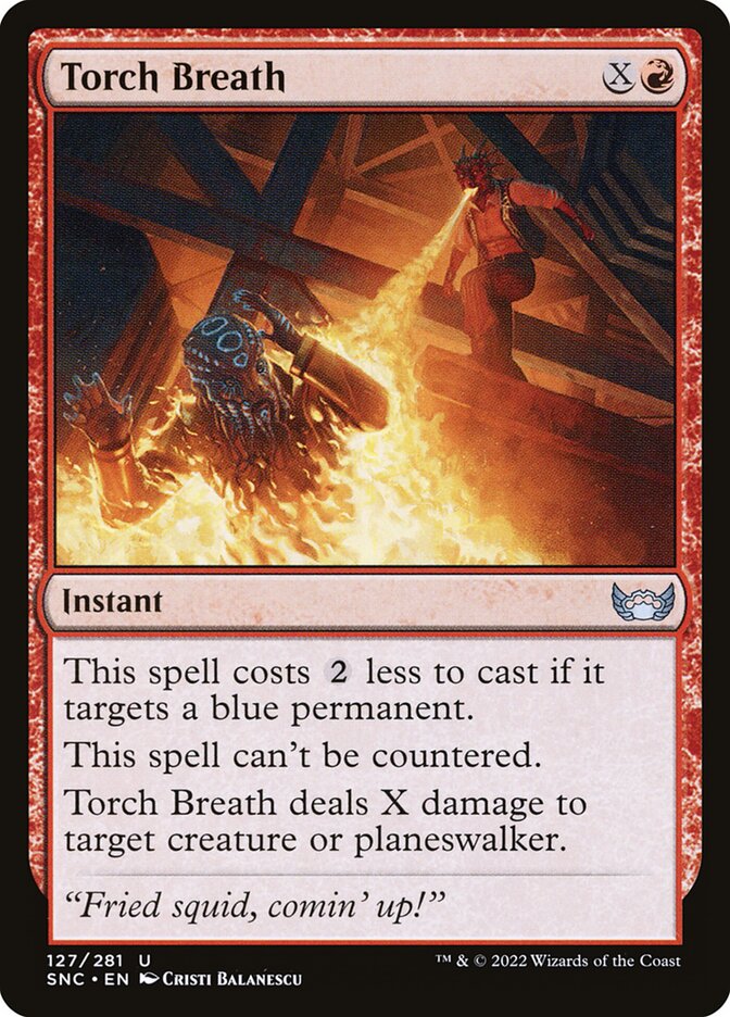 image Torch Breath