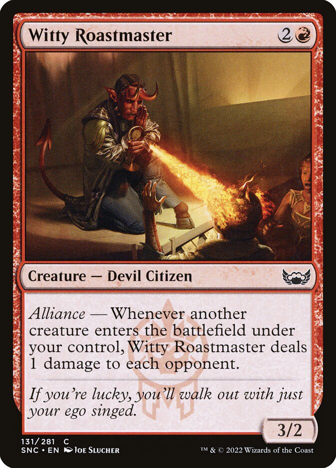 image Witty Roastmaster