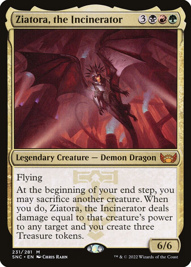 image Ziatora, the Incinerator