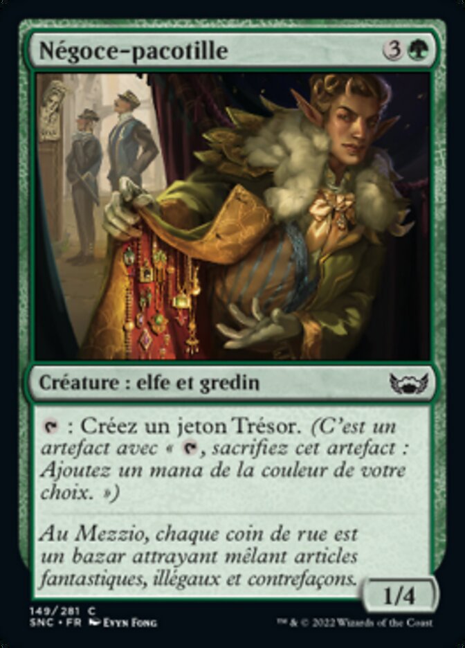 image Négoce-pacotille