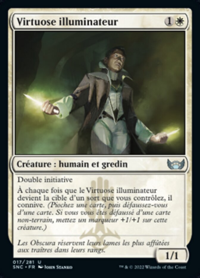 image Virtuose illuminateur