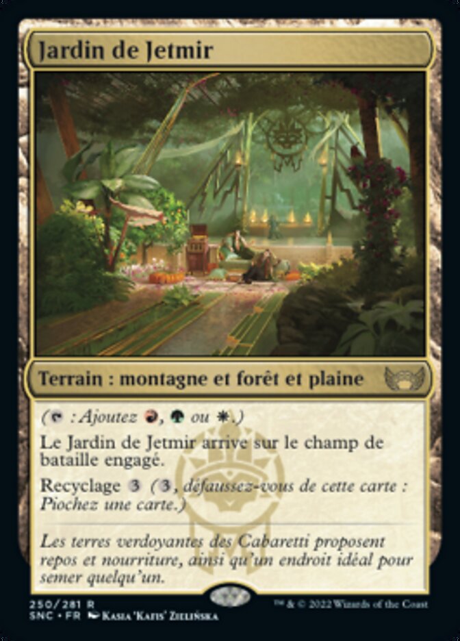 image Jardin de Jetmir
