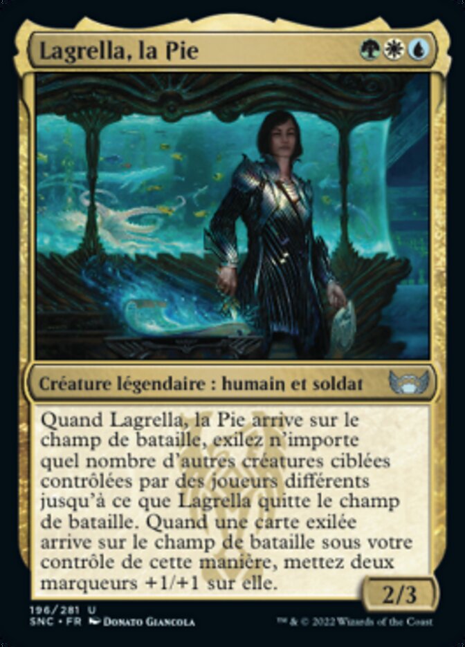 image Lagrella, la Pie