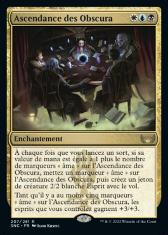 image Ascendance des Obscura