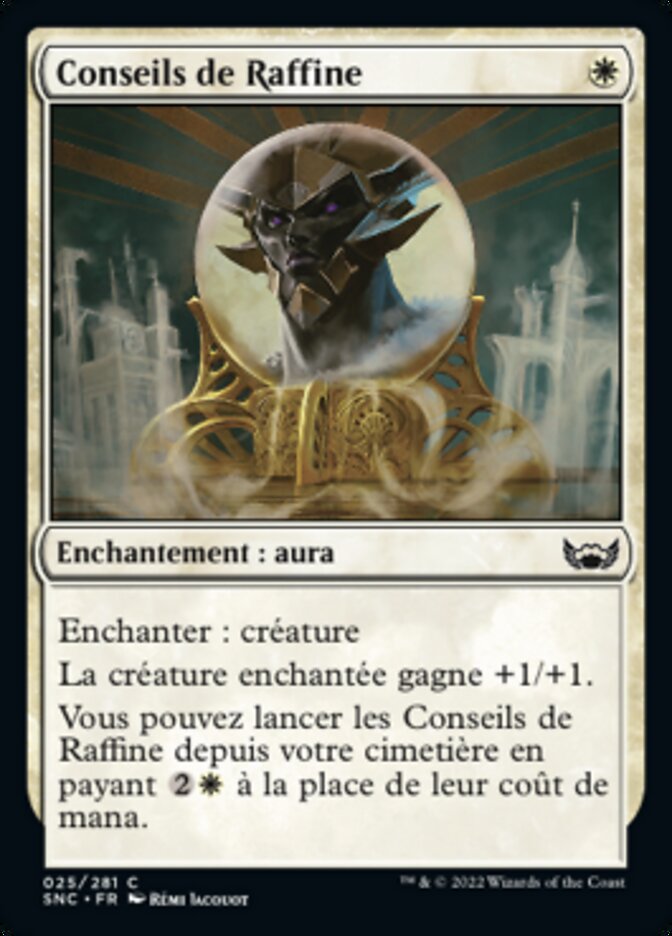 image Conseils de Raffine