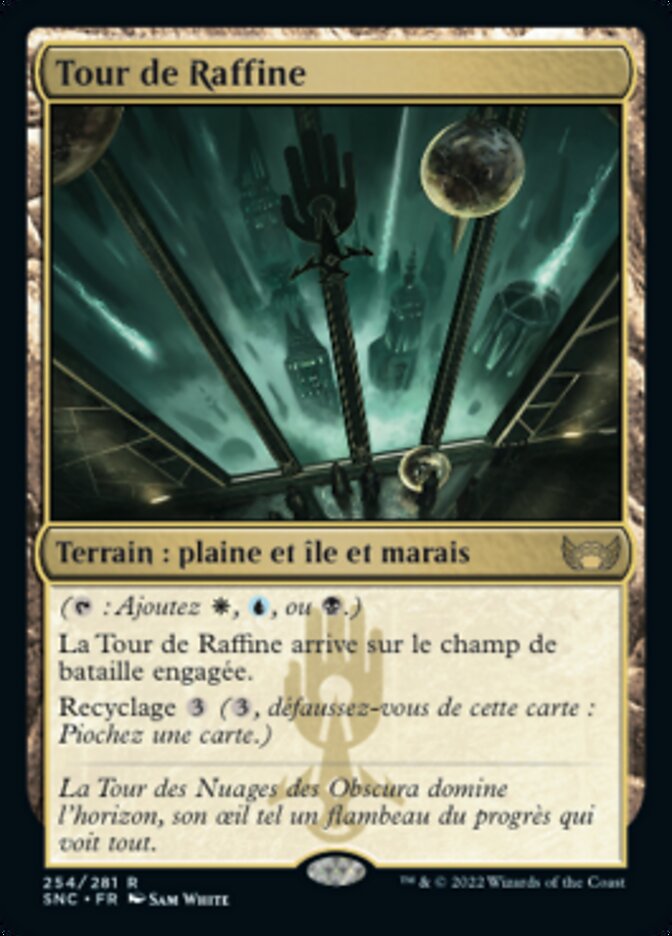 image Tour de Raffine