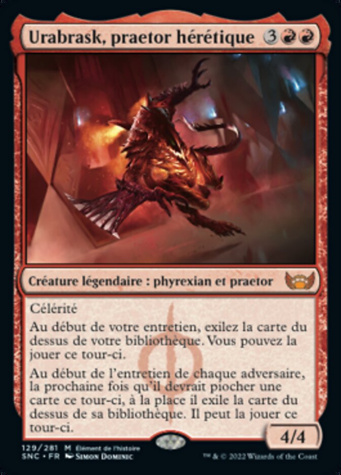 image Urabrask, praetor hérétique