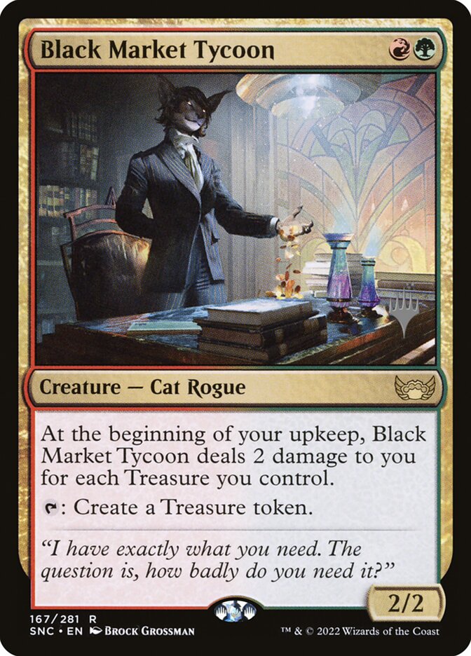 image Black Market Tycoon