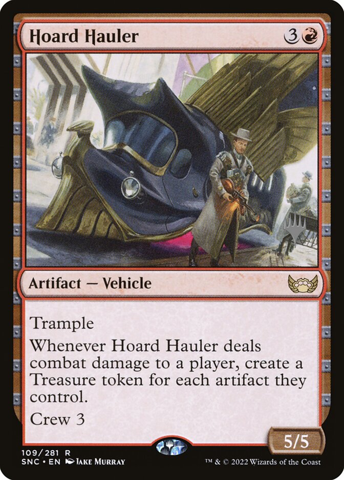 image Hoard Hauler