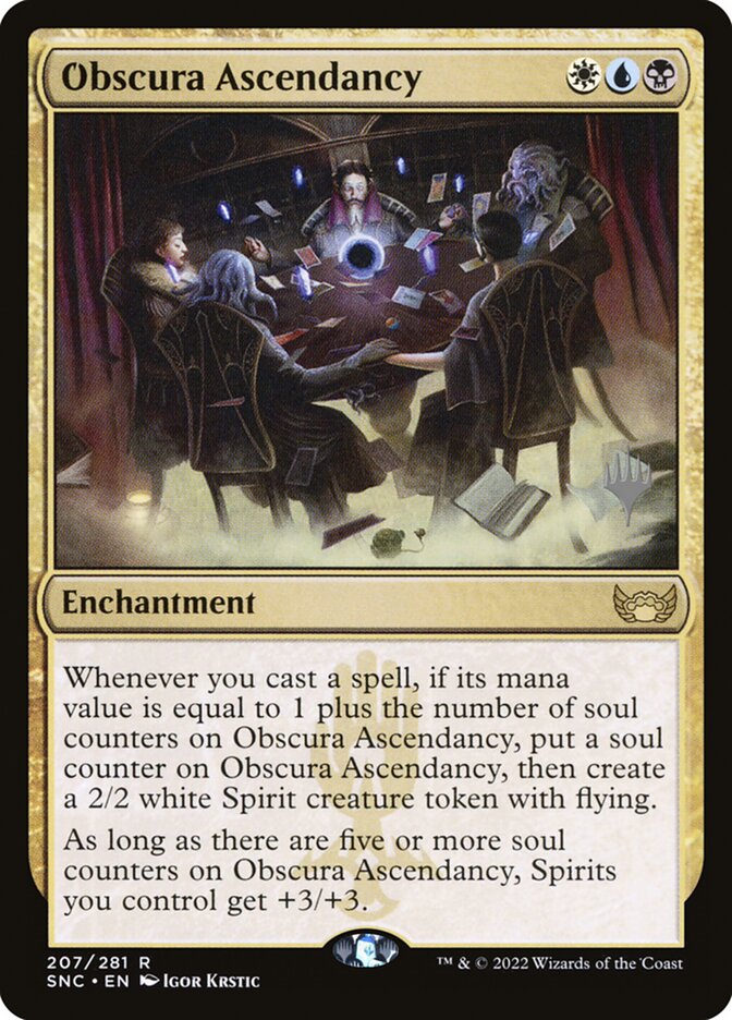 image Obscura Ascendancy