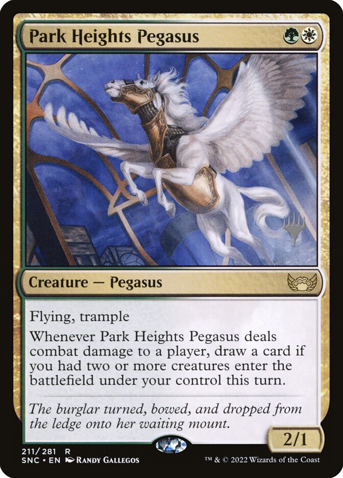 image Park Heights Pegasus