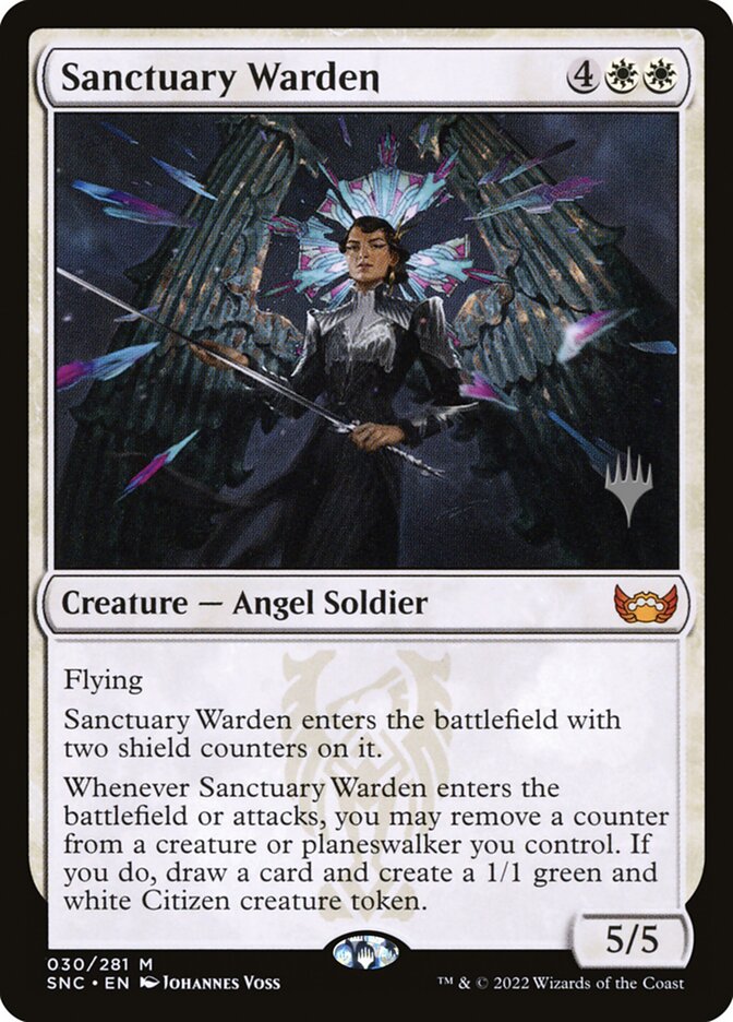 image Sanctuary Warden