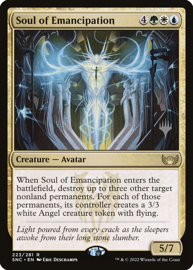 image Soul of Emancipation