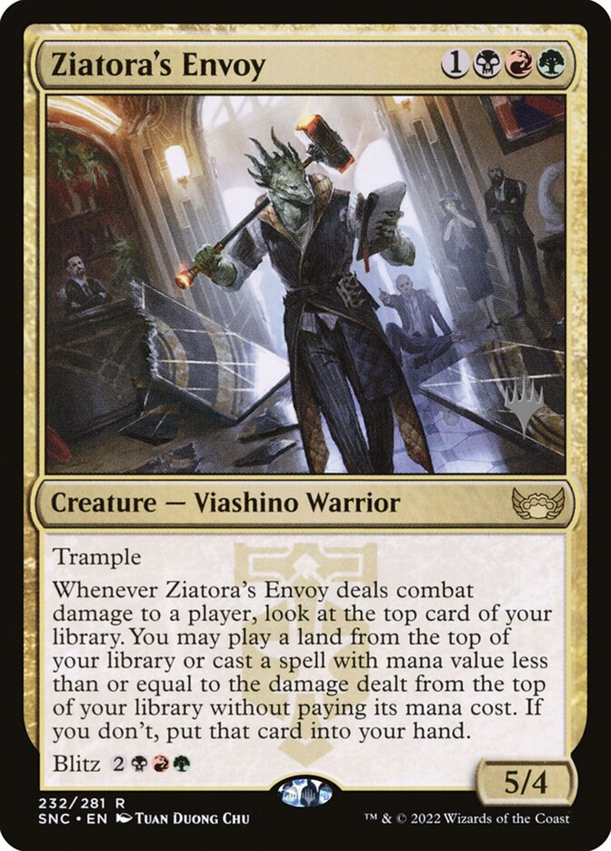 image Ziatora's Envoy
