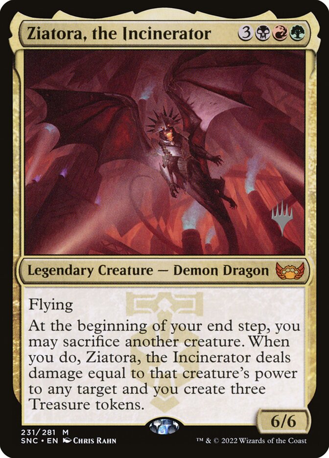 image Ziatora, the Incinerator