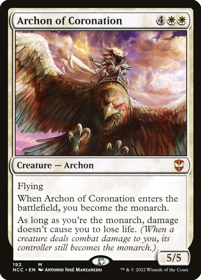 image Archon of Coronation