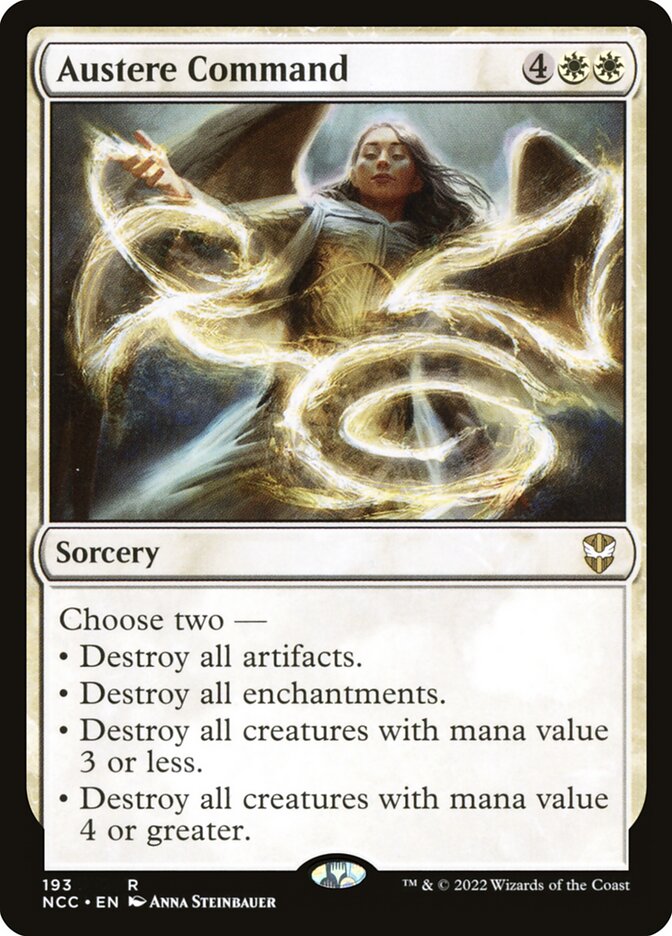 image Austere Command