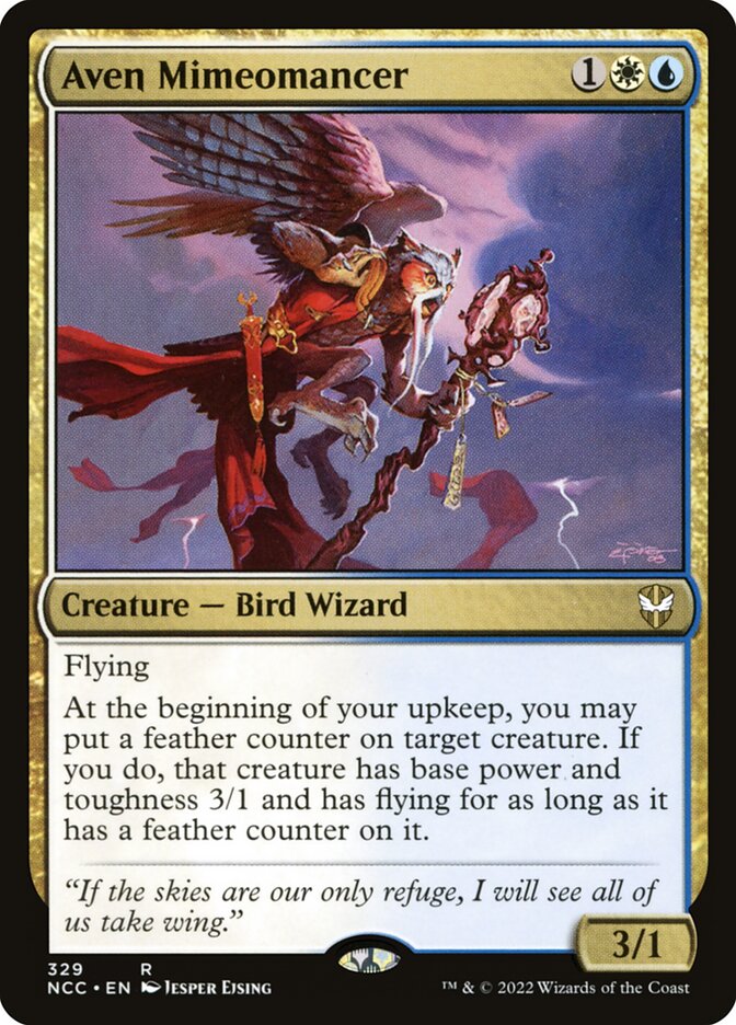 image Aven Mimeomancer