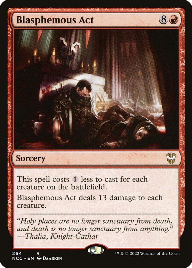 image Blasphemous Act