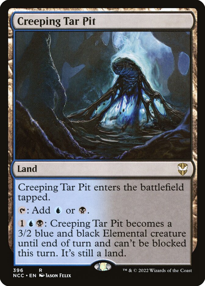 image Creeping Tar Pit