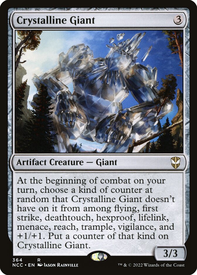 image Crystalline Giant