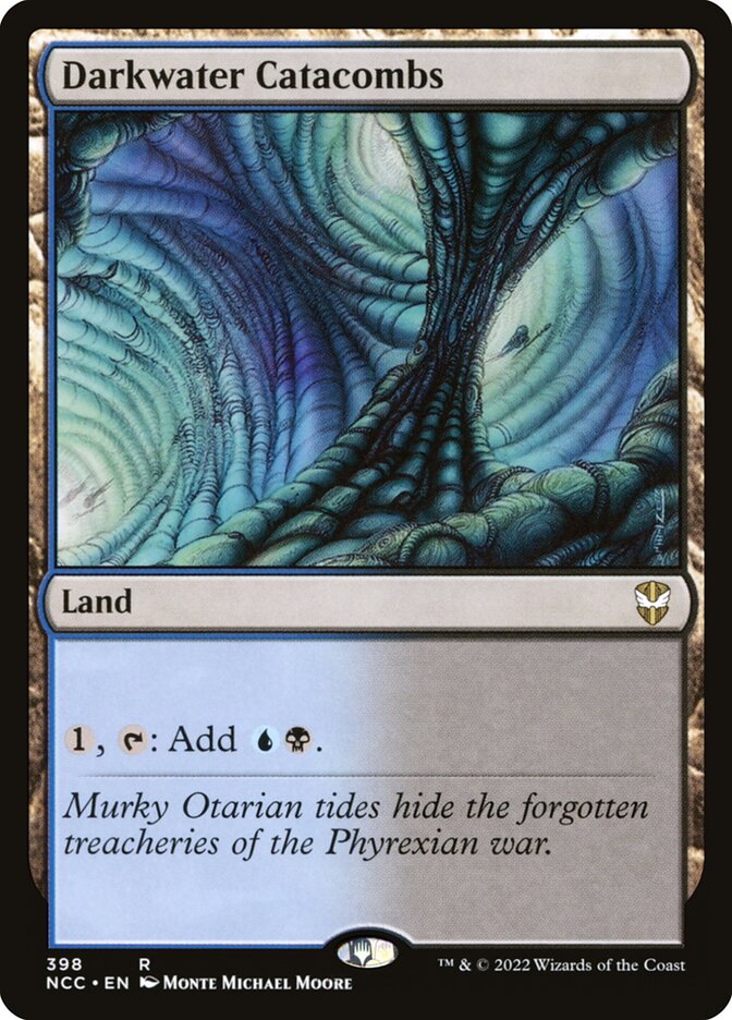 image Darkwater Catacombs