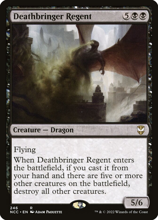 image Deathbringer Regent