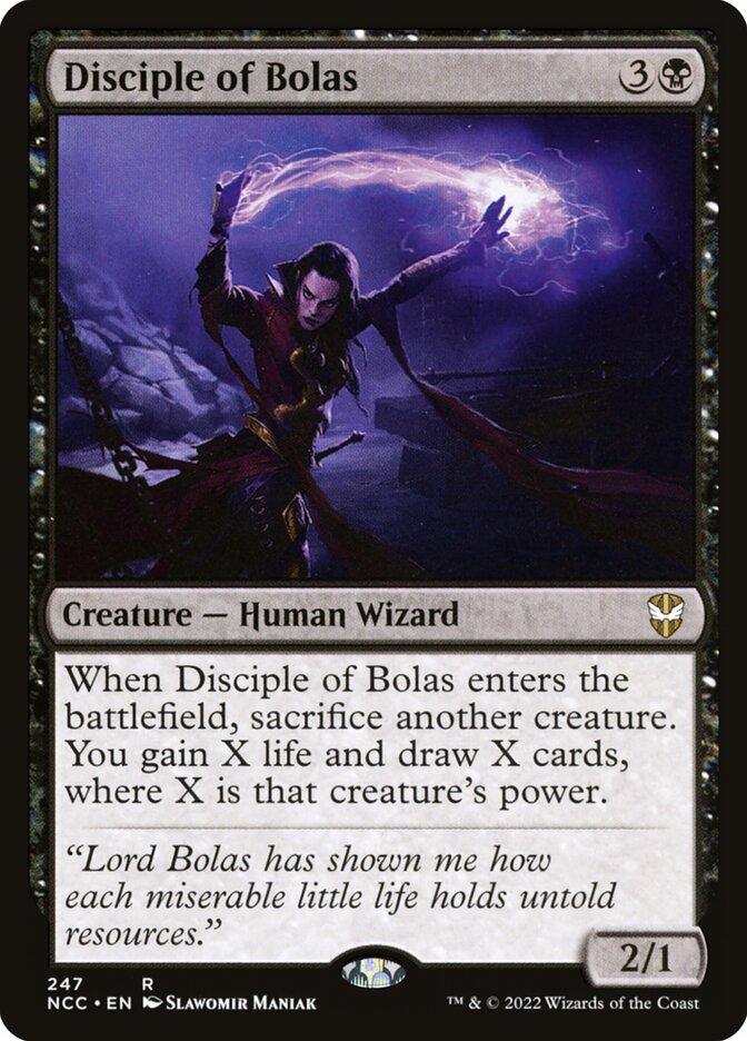 image Disciple of Bolas
