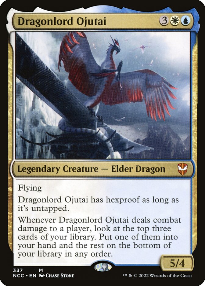 image Dragonlord Ojutai