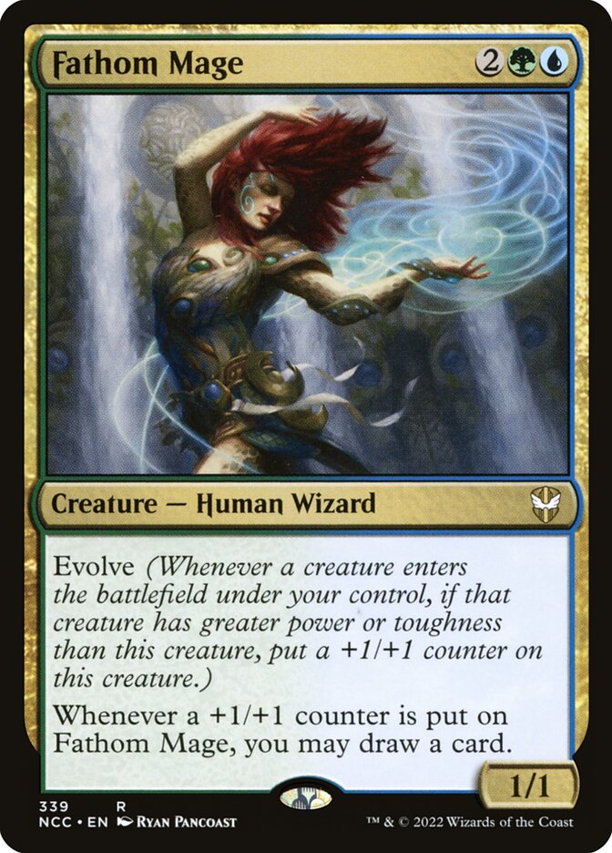 image Fathom Mage