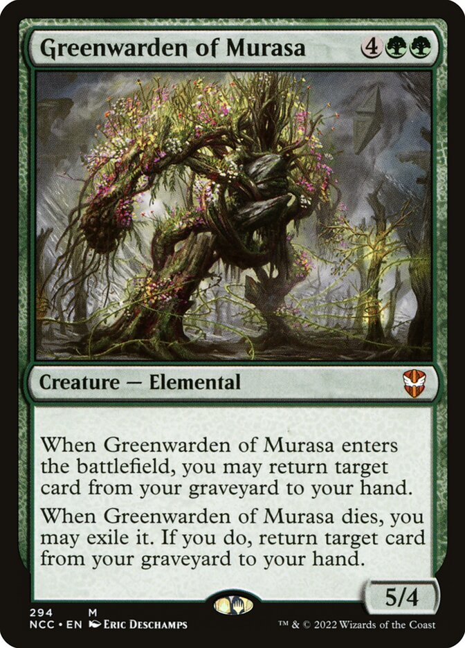 image Greenwarden of Murasa