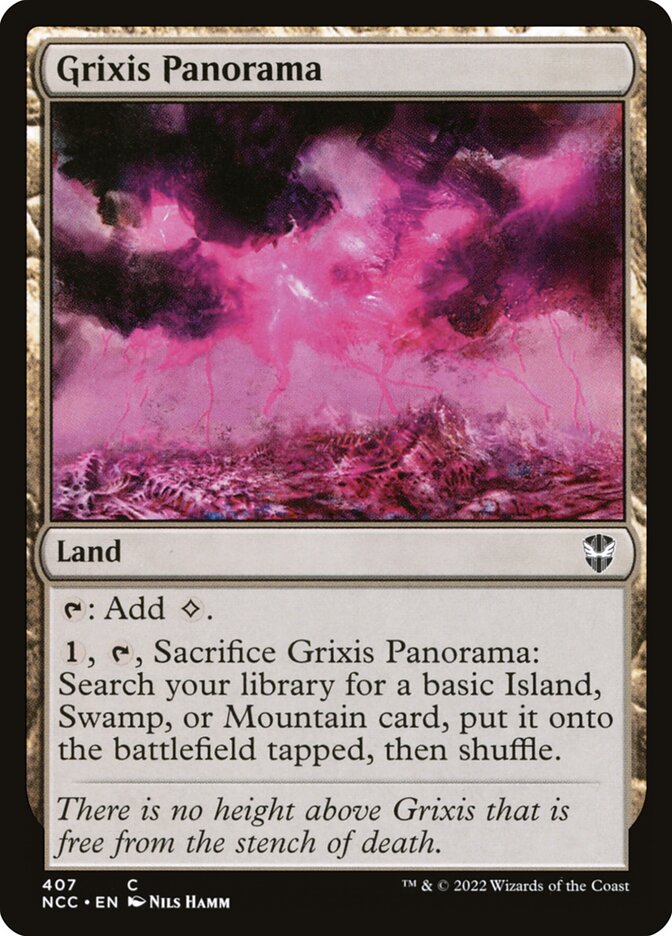 image Grixis Panorama