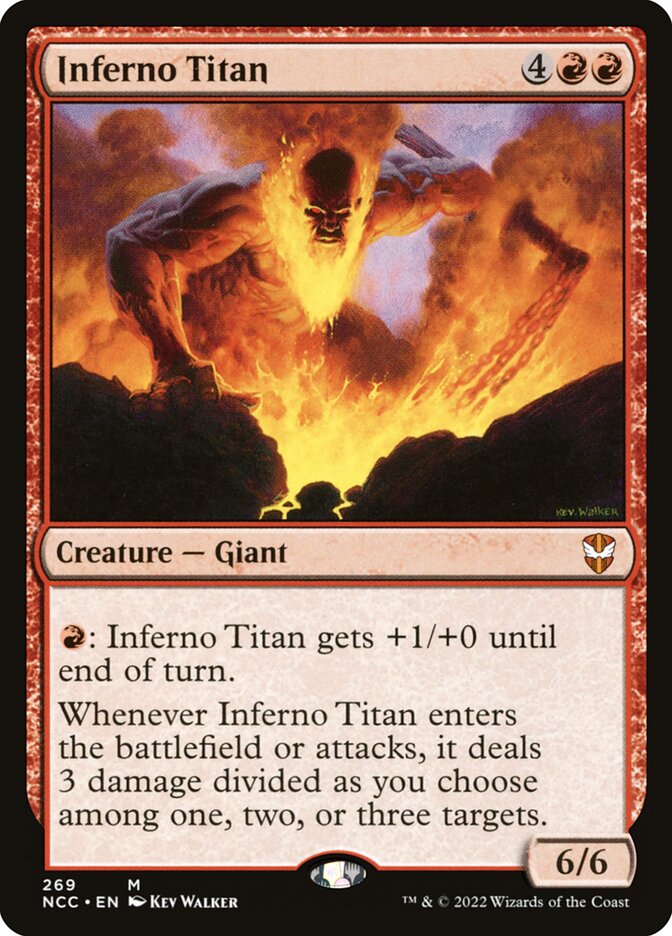 image Inferno Titan