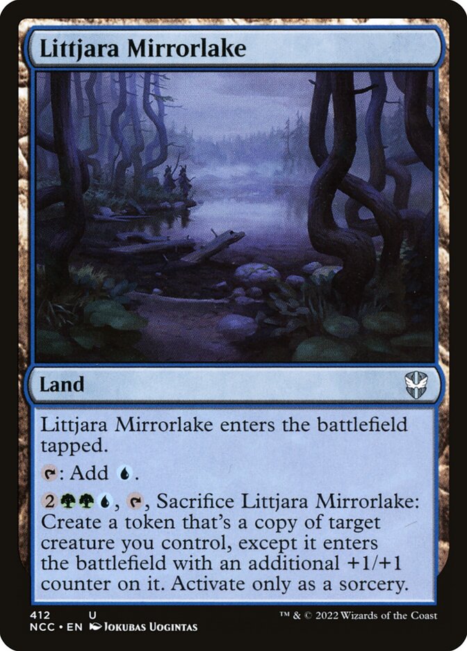 image Littjara Mirrorlake