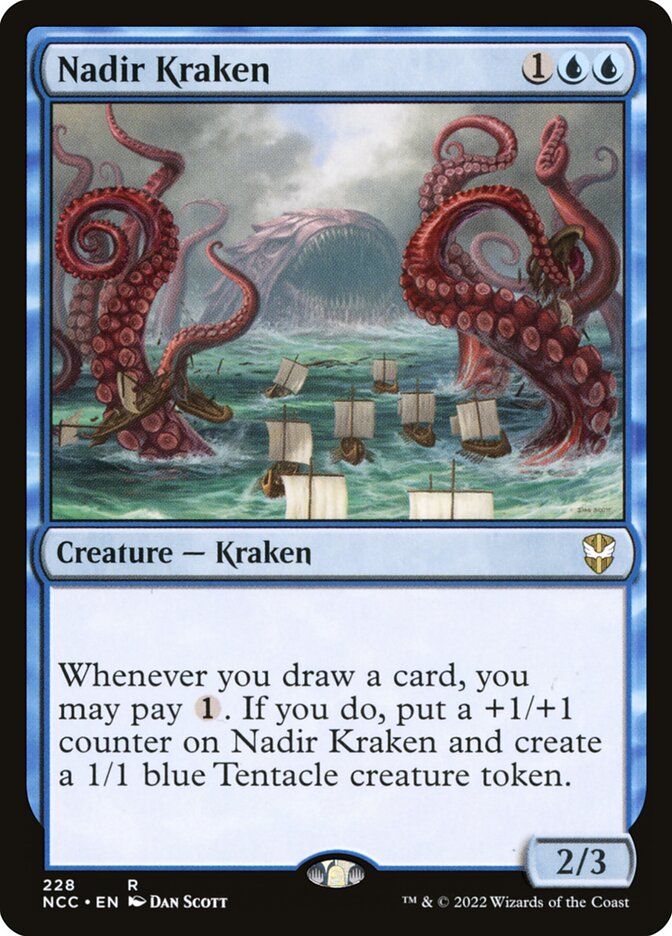 image Nadir Kraken