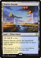 Prairie Stream