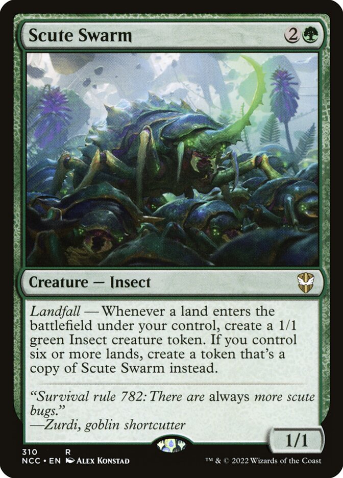 image Scute Swarm