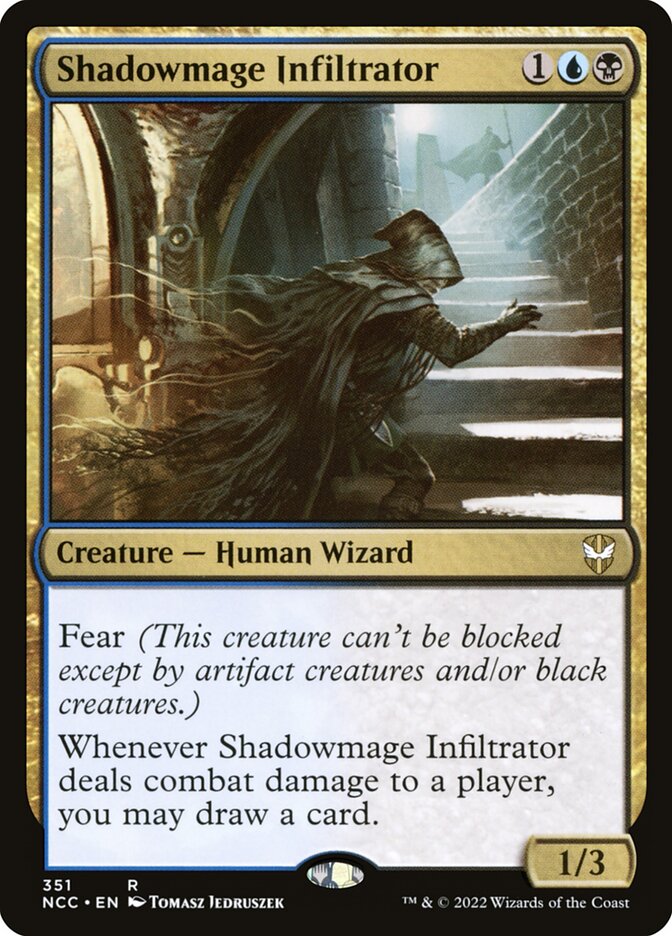 image Shadowmage Infiltrator