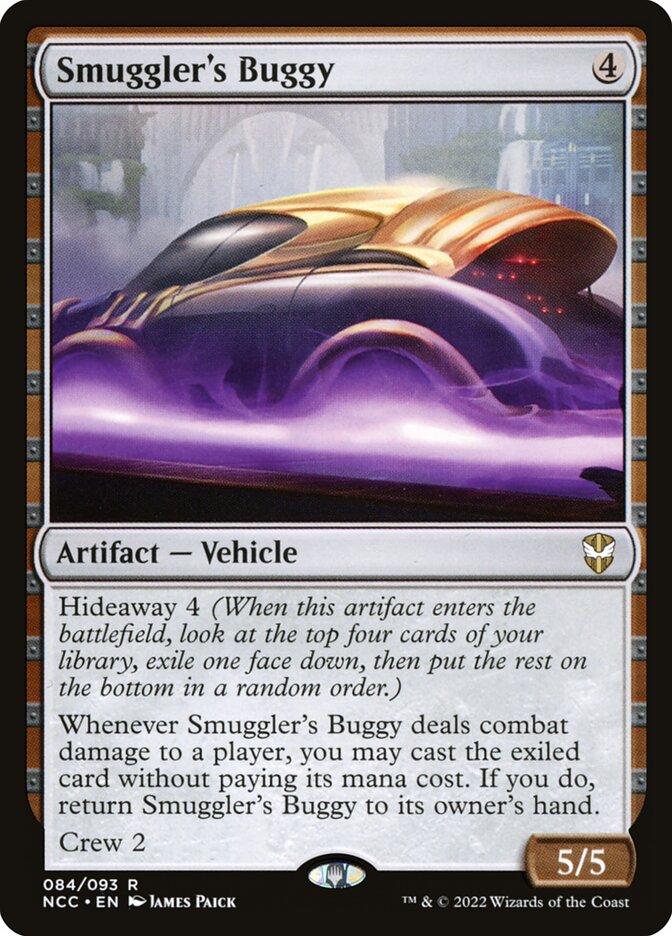 image Smuggler's Buggy