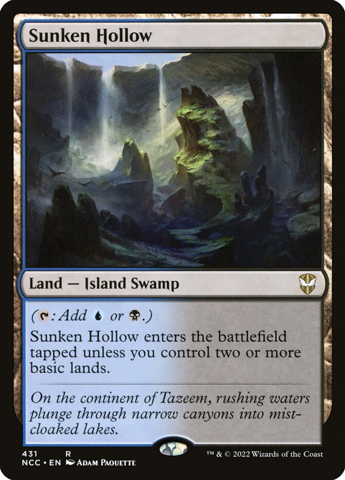 image Sunken Hollow