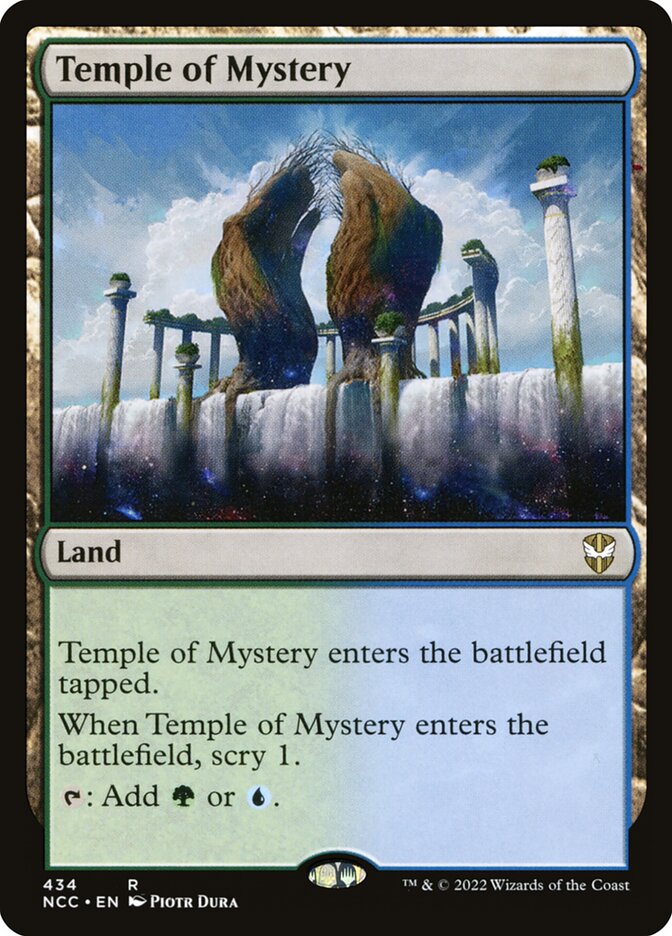 image Temple of Mystery