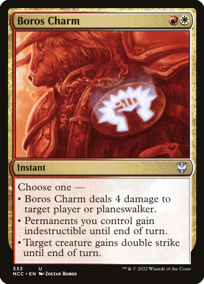 image Boros Charm