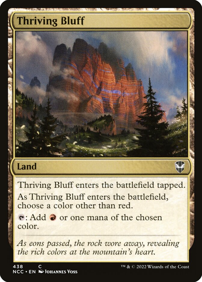 image Thriving Bluff