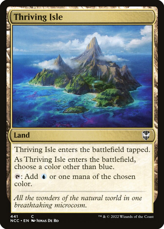 image Thriving Isle
